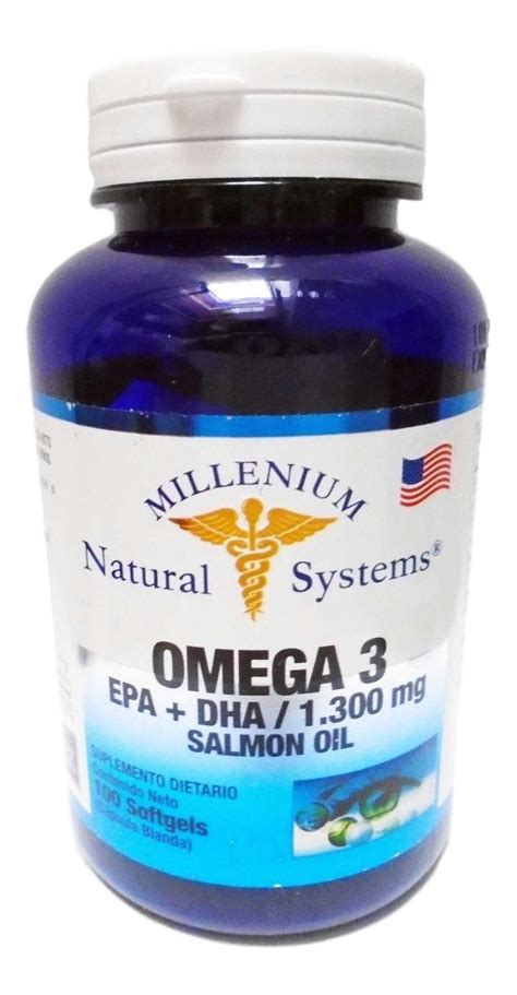 omega 3 mercado libre